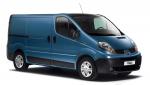 Renault Trafic Van 2006 года